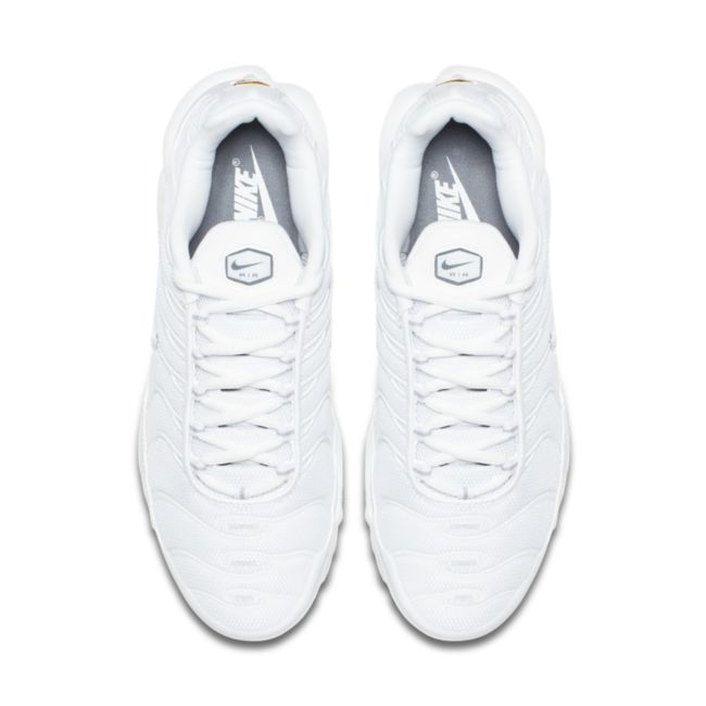 Nike Air Max Plus white