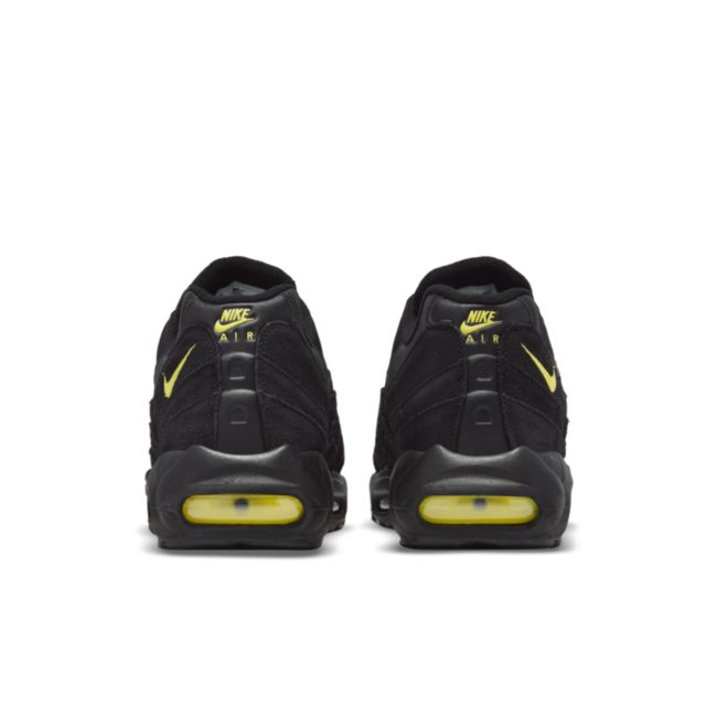 Nike Air Max 95 Black Tour Yellow