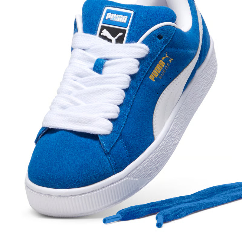 Puma Suede Team Royal Blue