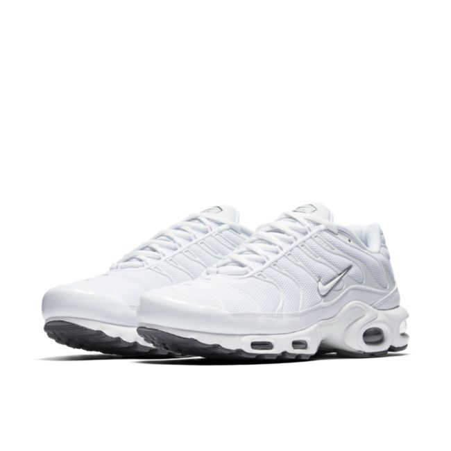 Nike Air Max Plus white