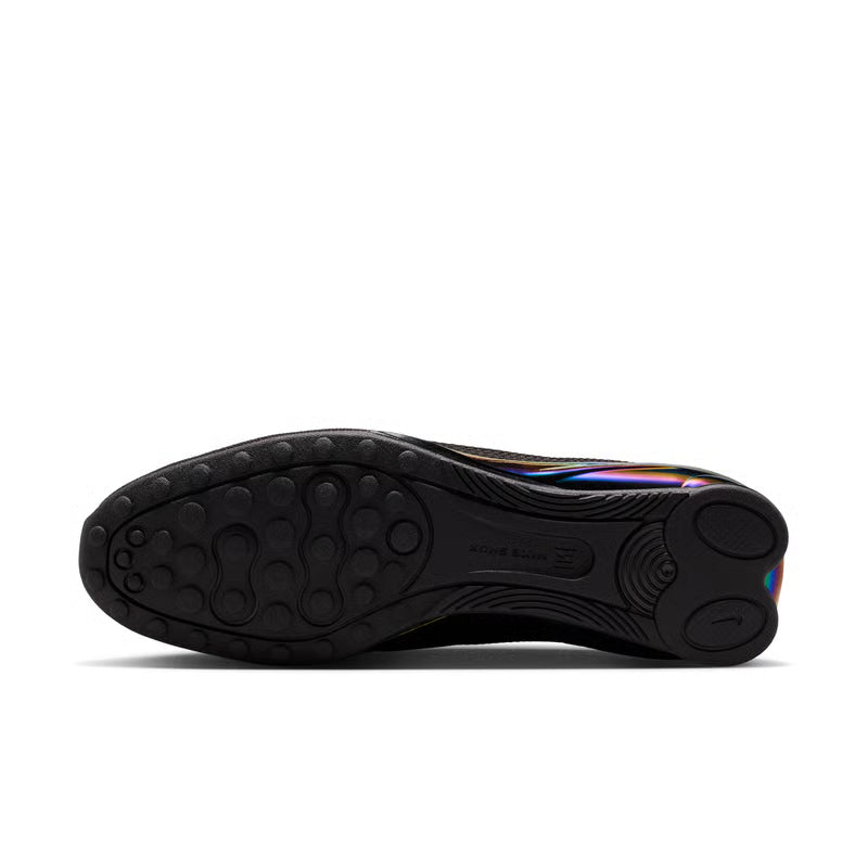 Nike shox R4 Z SE Trainers Black Iridescent