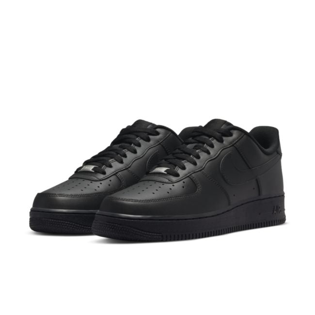 Nike Air force Triple Black