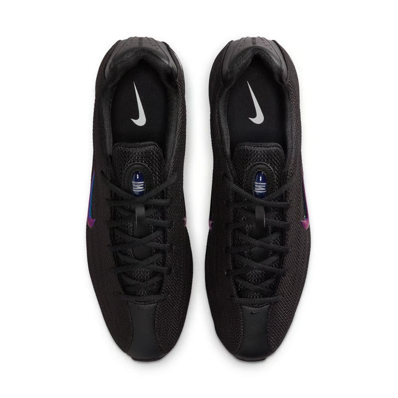 Nike shox R4 Z SE Trainers Black Iridescent
