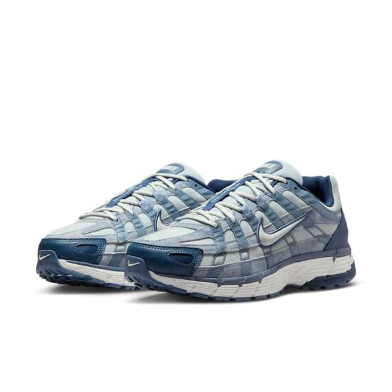 Nike P-6000 Worn Blue & Ashen Slate