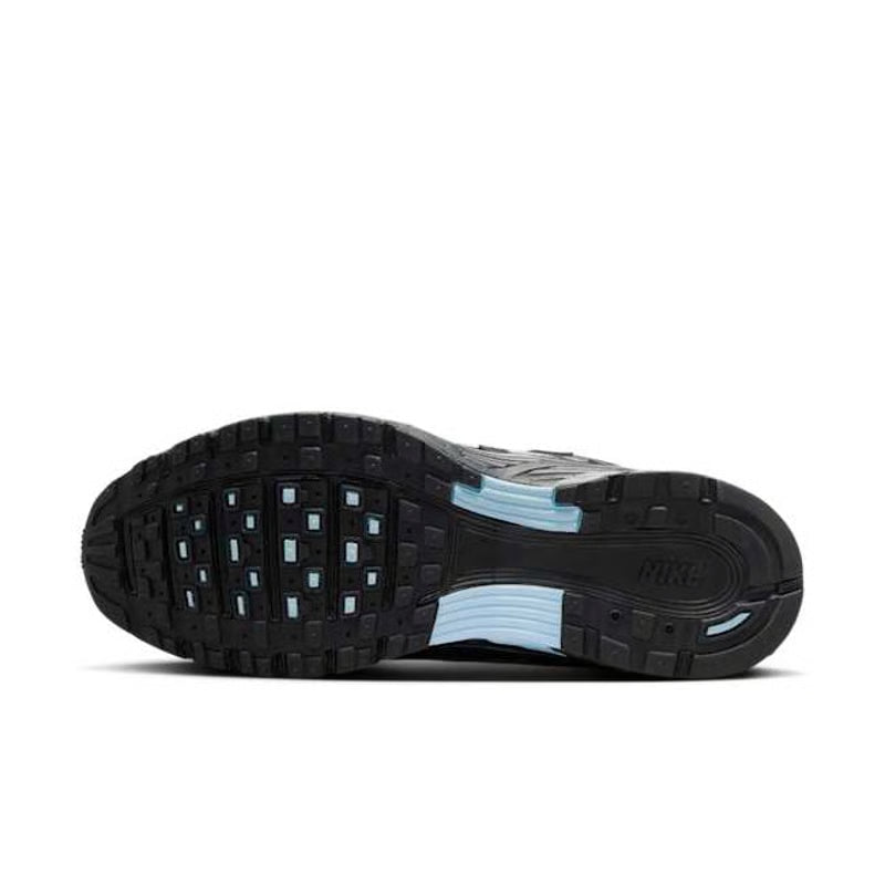 Nike P-6000 Black & Celestine Blue