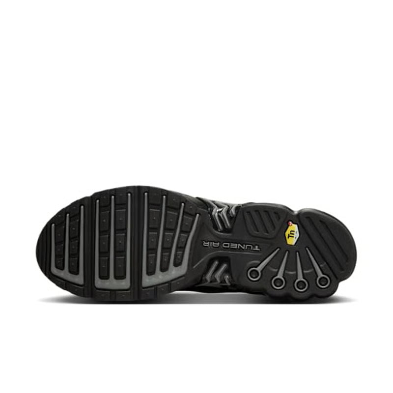 Nike Air Max Plus 3  Black and Sliver