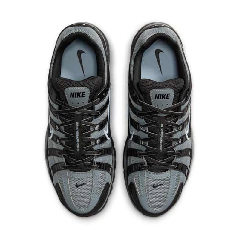 Nike P-6000 Black & Celestine Blue