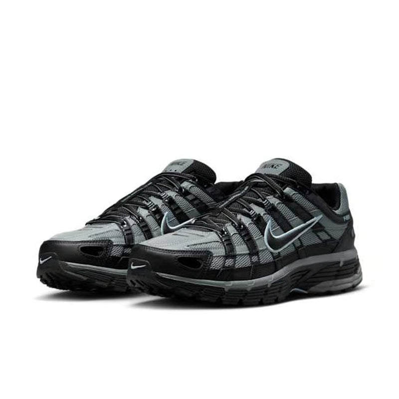 Nike P-6000 Black & Celestine Blue