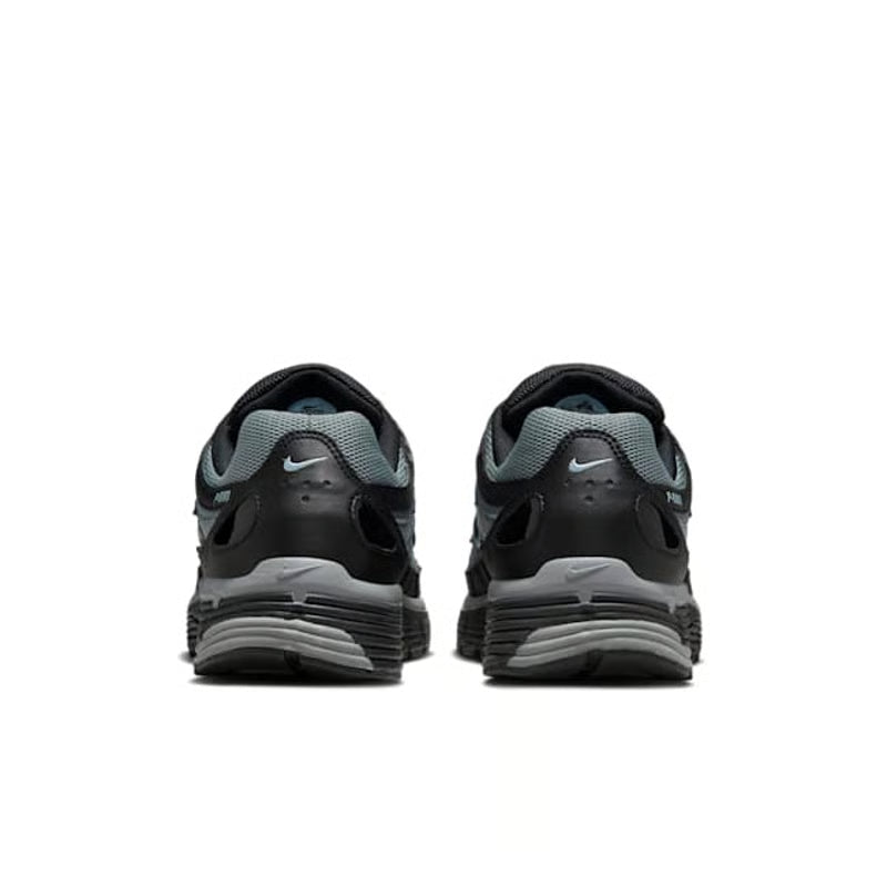 Nike P-6000 Black & Celestine Blue