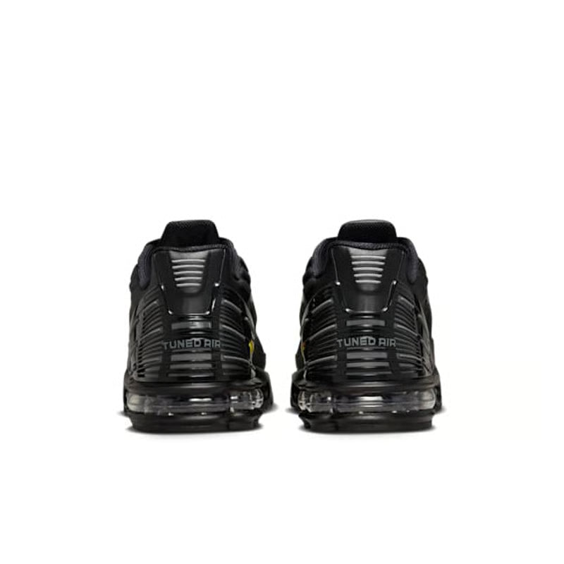 Nike Air Max Plus 3  Black and Sliver