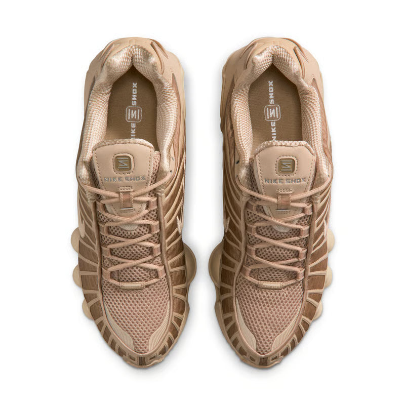 NIke Shox TL Linen