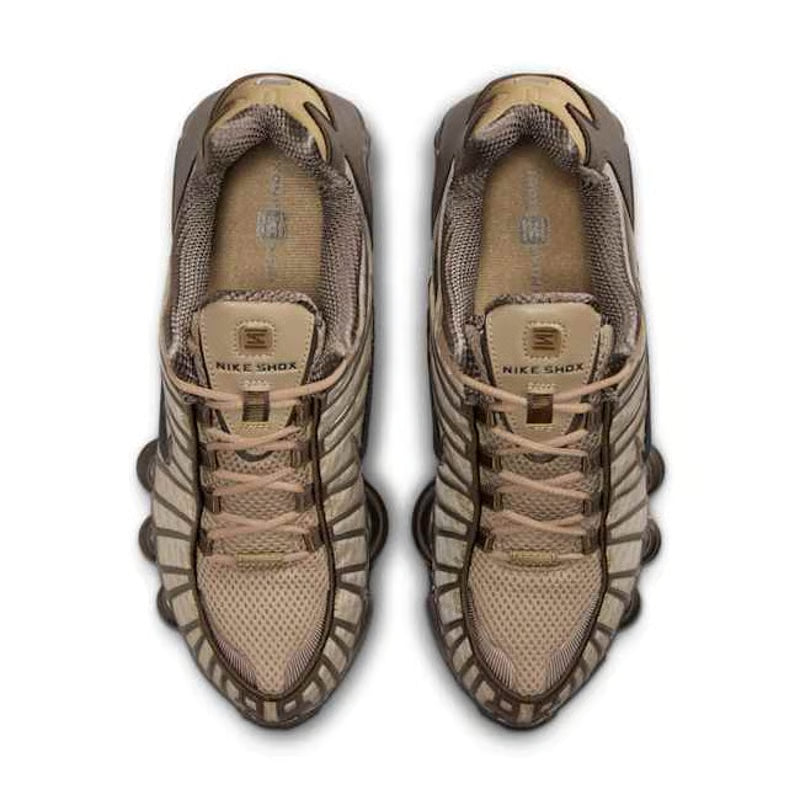 Nike Shox TL Khaki Off Noir