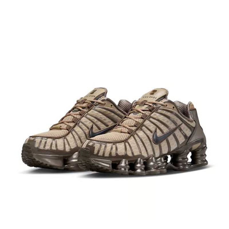 Nike Shox TL Khaki Off Noir