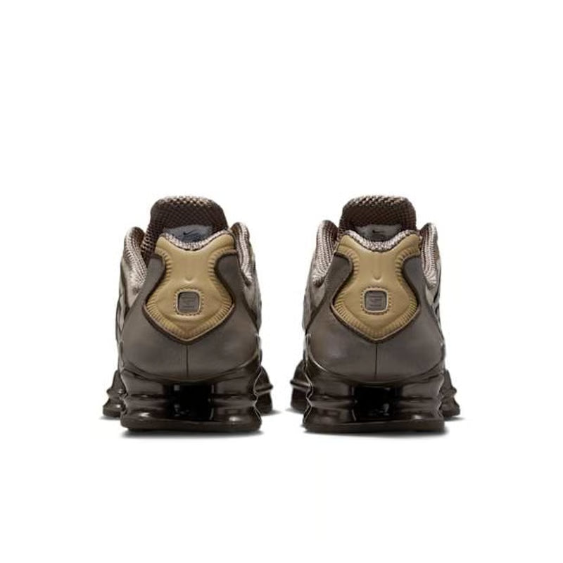 Nike Shox TL Khaki Off Noir