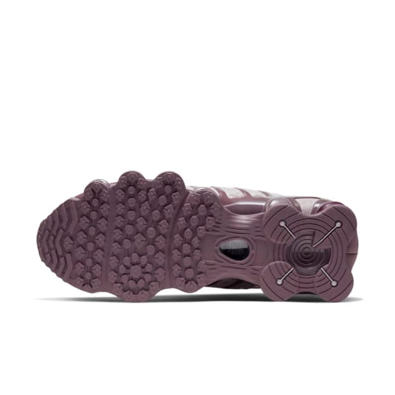 Nike Shox TL Pumice & Night Maroon