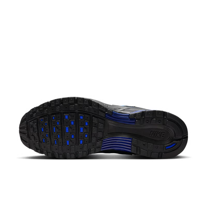 Nike P-6000 Black & Racer Blue