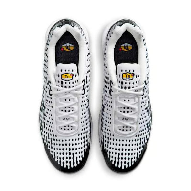 Nike Air max Plus White & Black