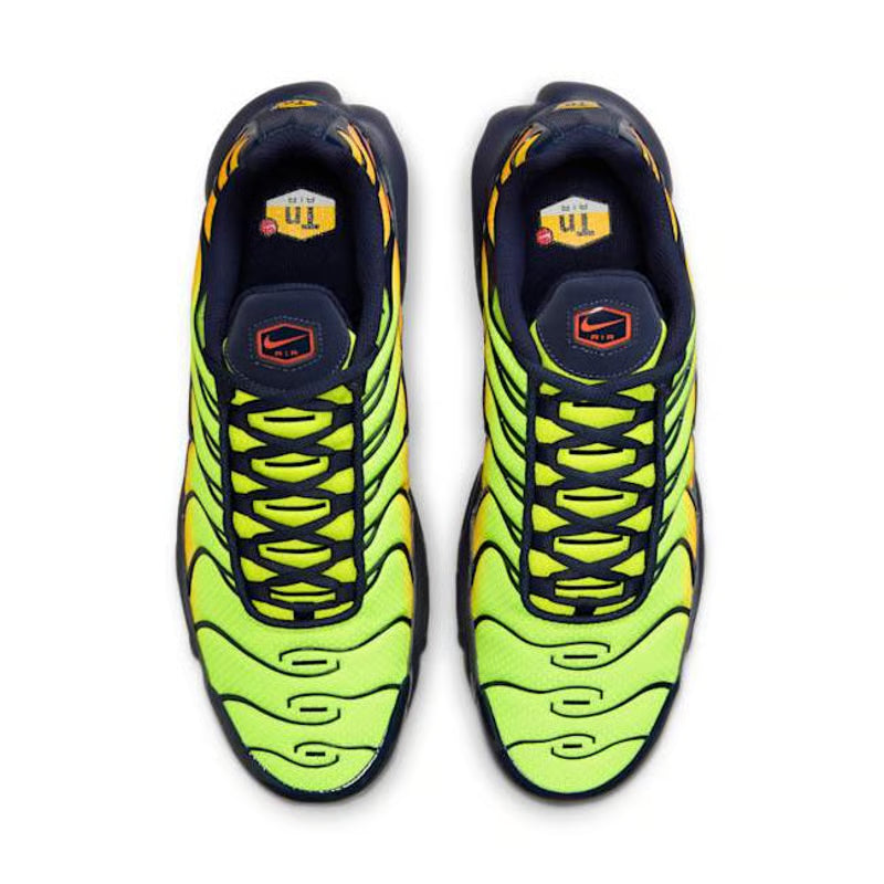 Nike Air Max Plus Lemon Venom