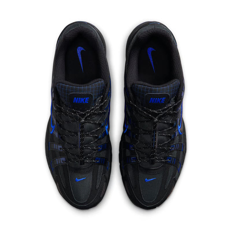 Nike P-6000 Black & Racer Blue