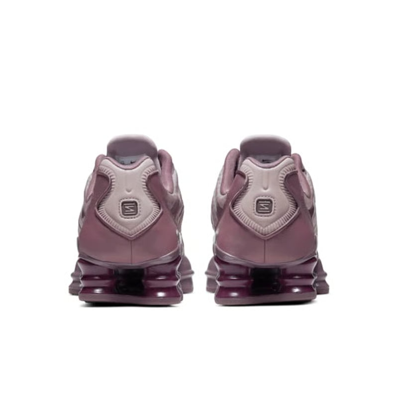 Nike Shox TL Pumice & Night Maroon