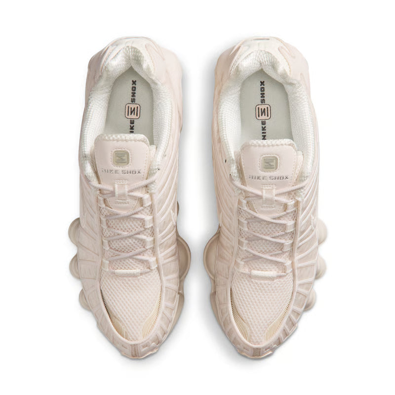 Nike Shox TL Chalk