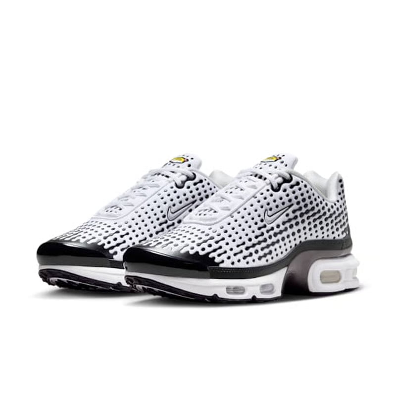 Nike Air max Plus White & Black