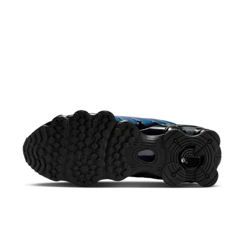 Nike Shox TL Voltage Purple & Blue Force