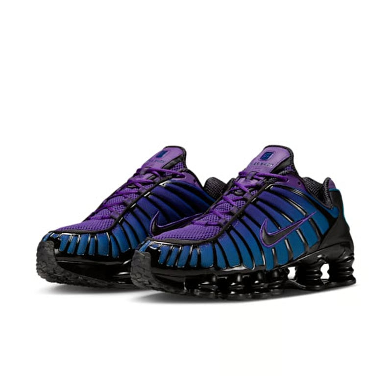 Nike Shox TL Voltage Purple & Blue Force