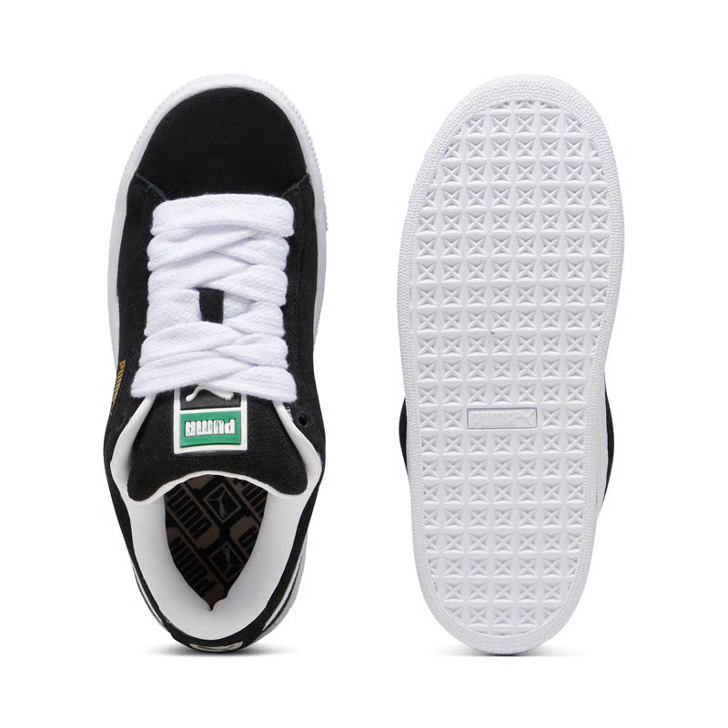 PUMA Suede XL Black & White