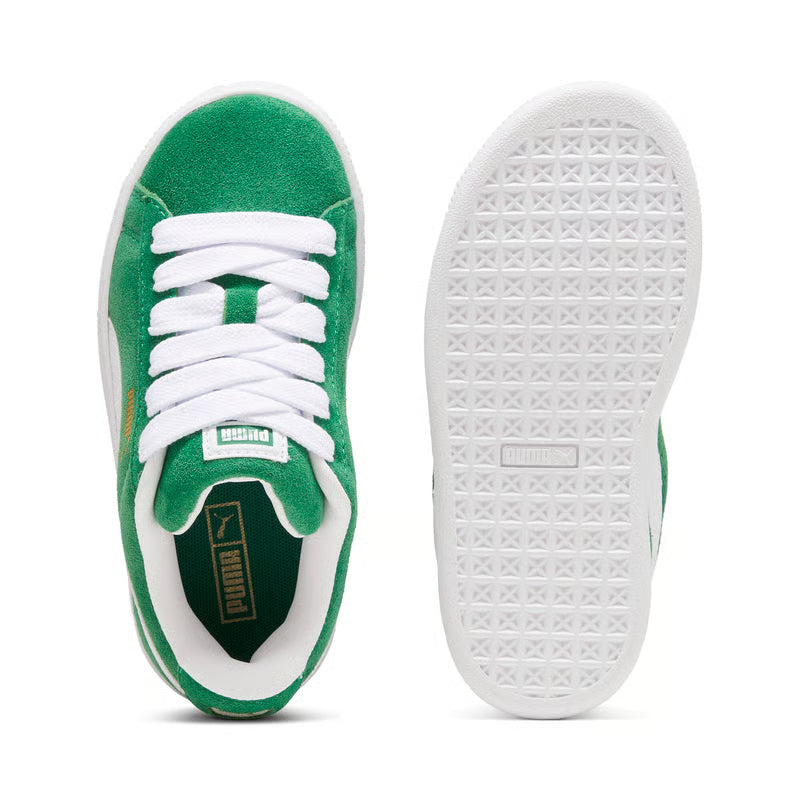 PUMA SUEDE XL Archive Green