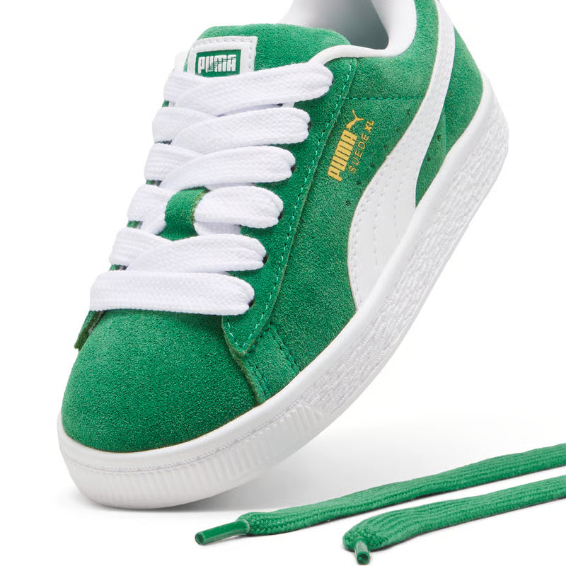 PUMA SUEDE XL Archive Green