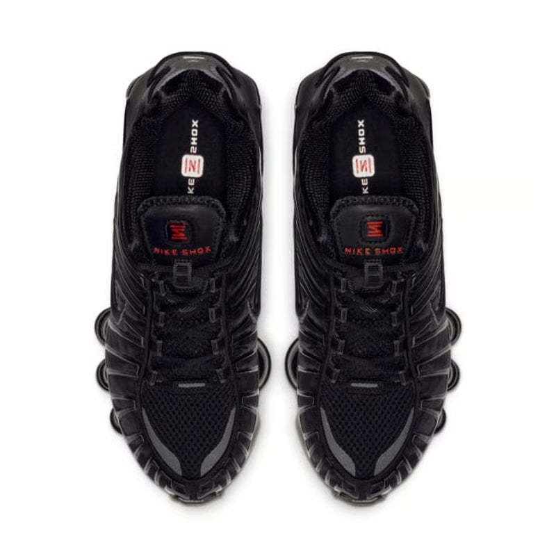 Nike Shox TL BLack