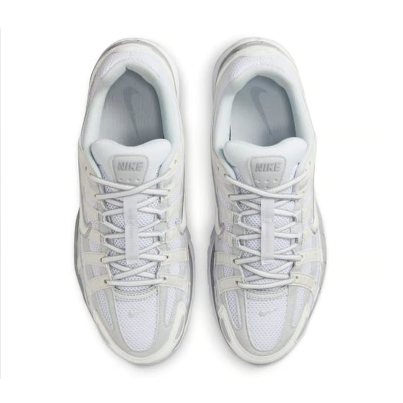 Nike P-6000 Summit White & Pure Platinum
