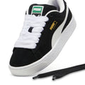 PUMA Suede XL Black & White