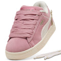 PUMA SUEDE XL BOWTIQUE Poised Pink & Frosted Ivory