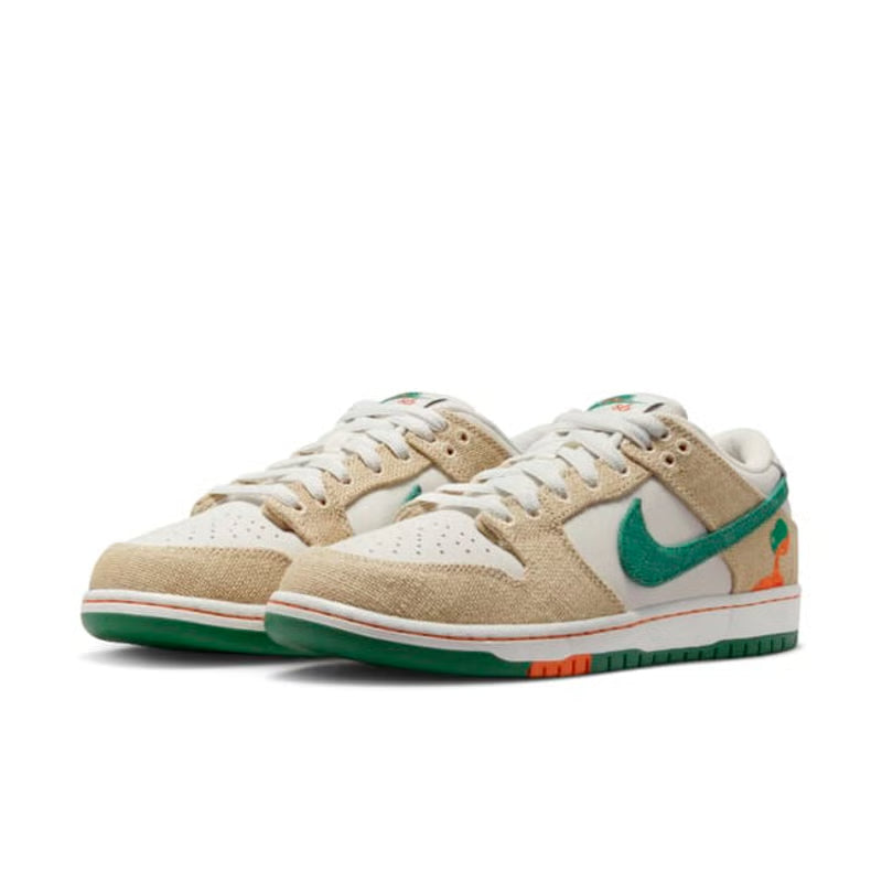 Nike SB Dunk Low x Jarritos® skate shoes