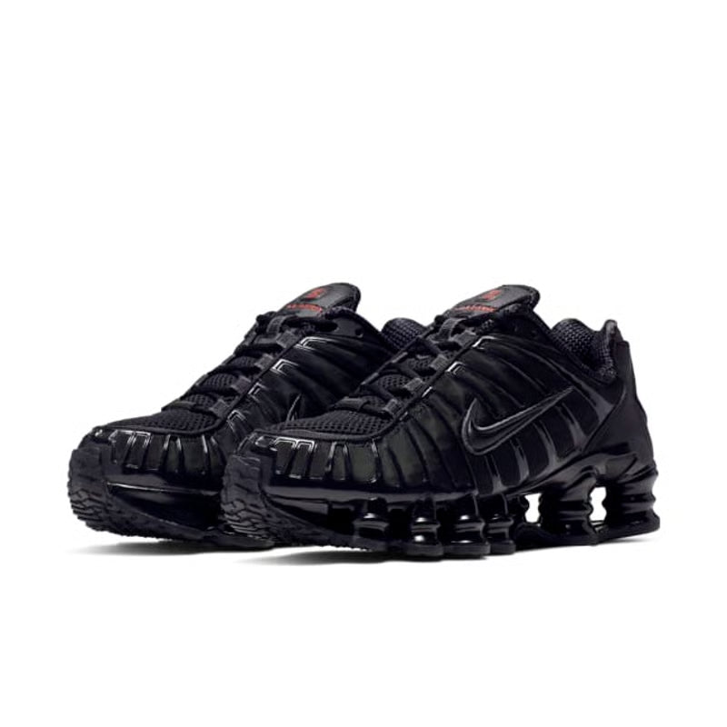 Nike Shox TL BLack