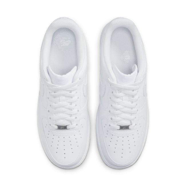 Nike Air force Triple white