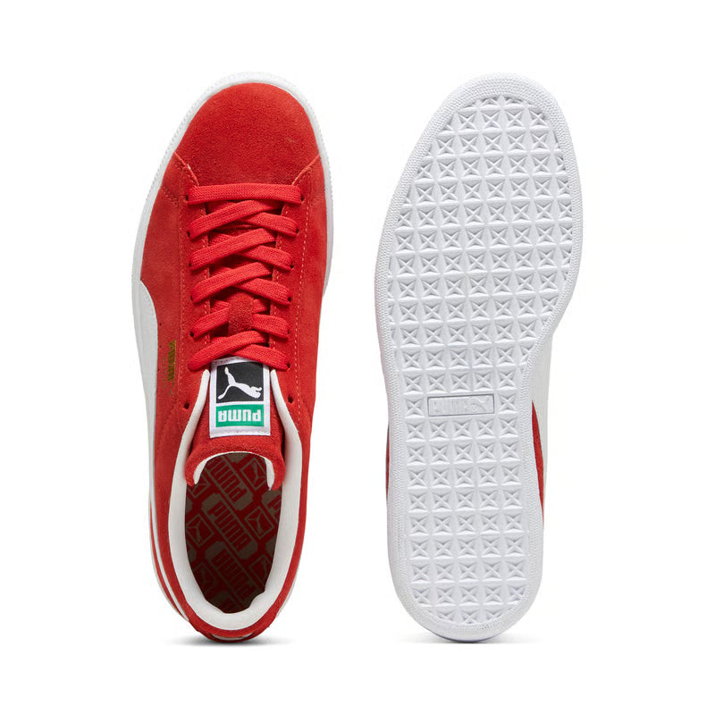 Puma Suede All Time Red