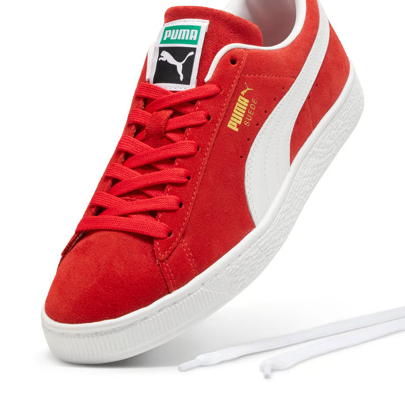 Puma Suede All Time Red