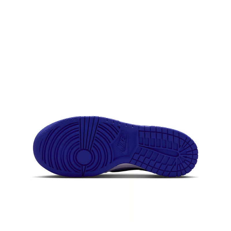 Nike Dunk Low Whte & Deep Night