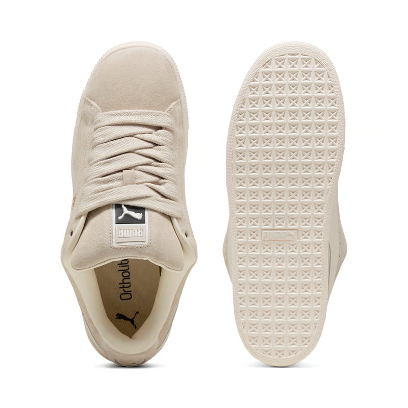 Puma Suede Alpine Snow & Warm White