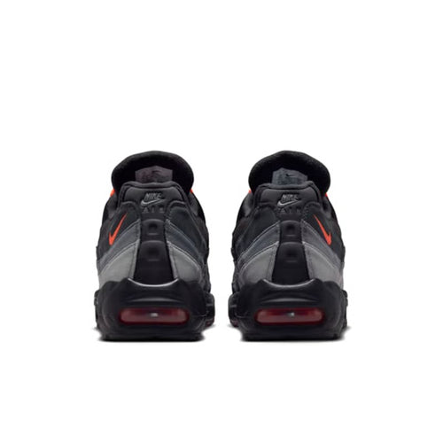 Nike Air Max 95  Black & Hyper Crimson
