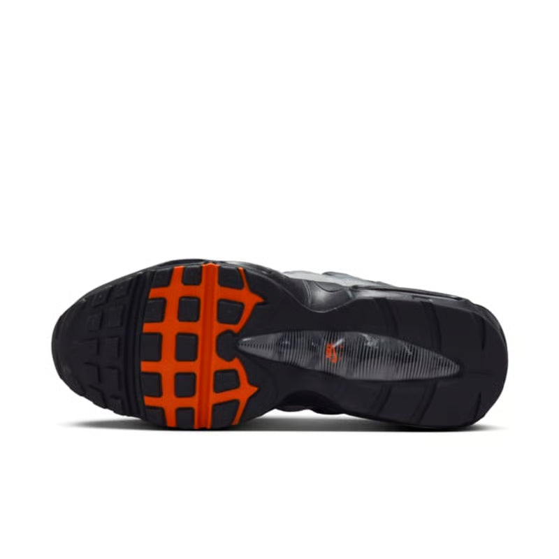 Nike Air Max 95  Black & Hyper Crimson