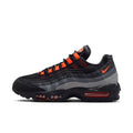 Nike Air Max 95  Black & Hyper Crimson