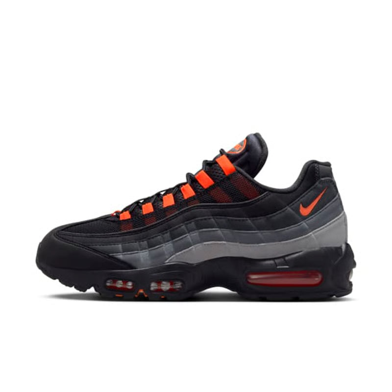 Nike Air Max 95  Black & Hyper Crimson