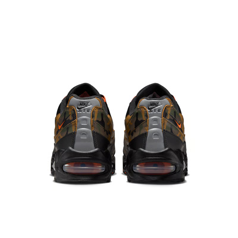 Nike Air Max 95  Orange Camo