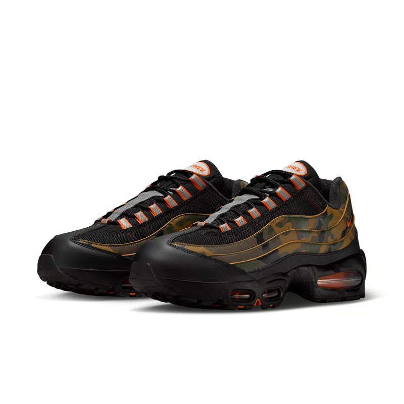Nike Air Max 95  Orange Camo