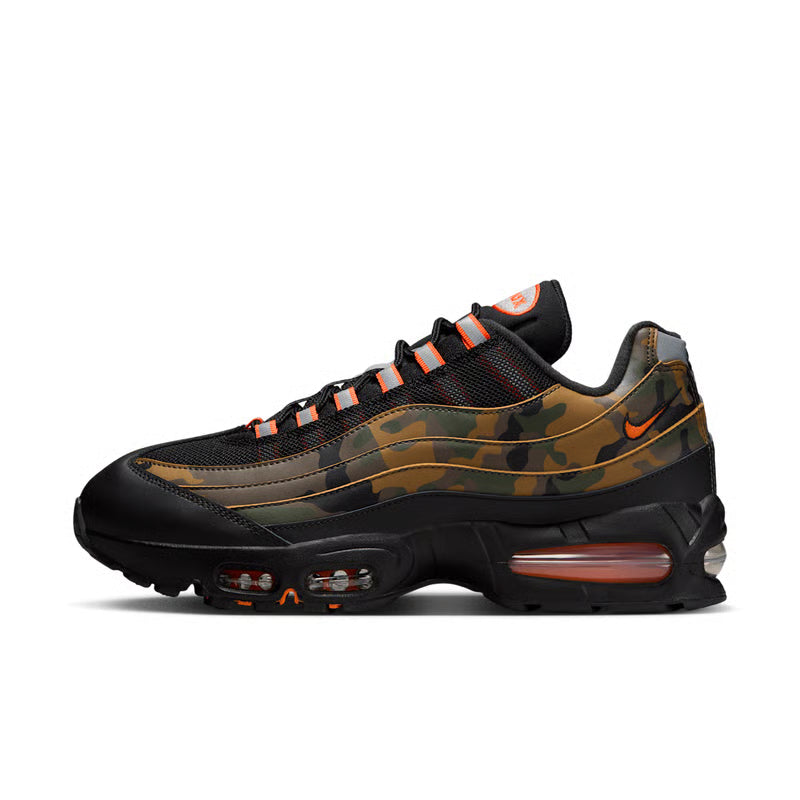 Nike Air Max 95  Orange Camo