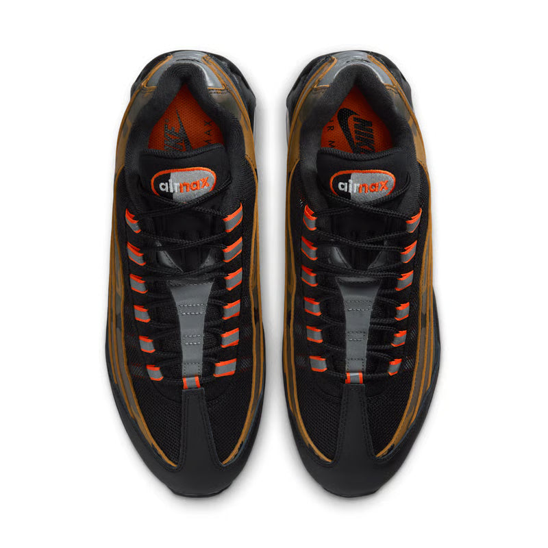 Nike Air Max 95  Orange Camo